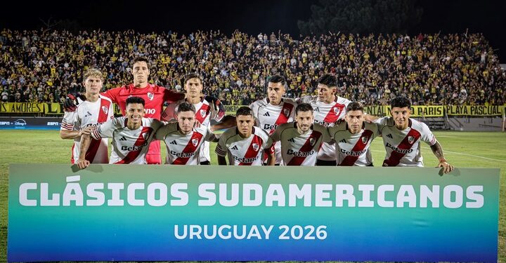 River cerró su pretemporada con un triunfo por penales