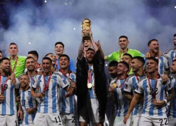 El Mundial se podrá ver por la TV Pública