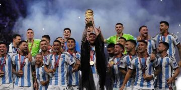 El Mundial se podrá ver por la TV Pública