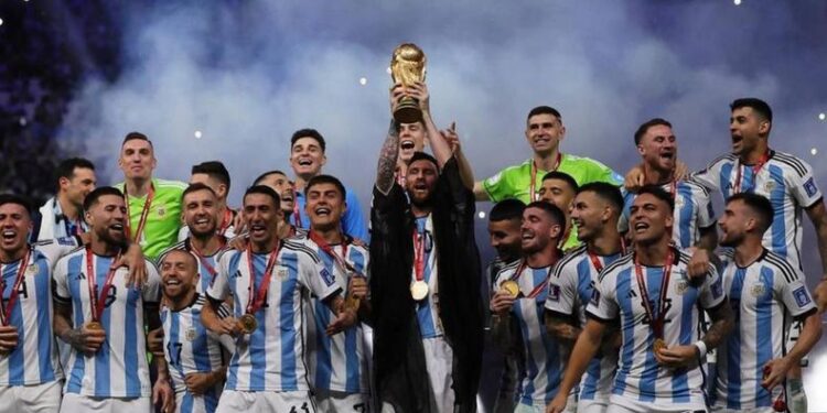 El Mundial se podrá ver por la TV Pública