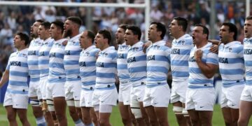 Los Pumas: se confirmó el calendario 2026