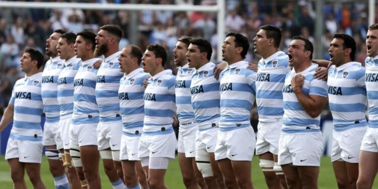 Los Pumas: se confirmó el calendario 2026
