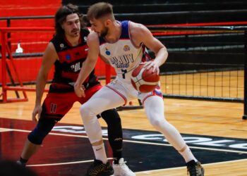Jujuy Básquet no hizo pie en Santa Fe y cayó en su visita a Colón