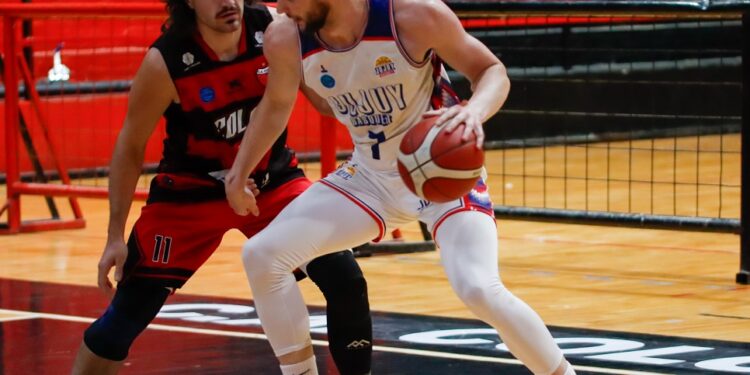 Jujuy Básquet no hizo pie en Santa Fe y cayó en su visita a Colón
