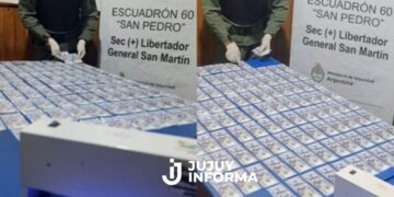 Jujuy: Detienen a dos mujeres que ocultaban 11 mil dólares bajo la ropa