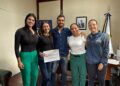 Deportes ratificó el apoyo a la patinadora artística jujeña Selene Miy