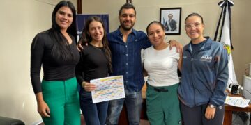 Deportes ratificó el apoyo a la patinadora artística jujeña Selene Miy