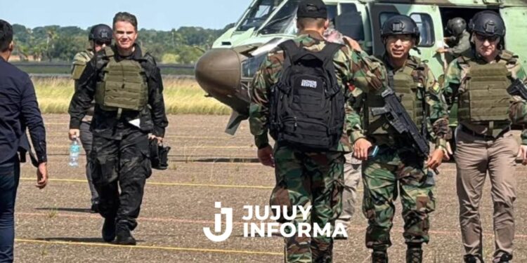 El Gobierno confirmó la presencia de la DEA en Bolivia