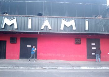 El municipio de Monterrico procedió a la clausura de un boliche