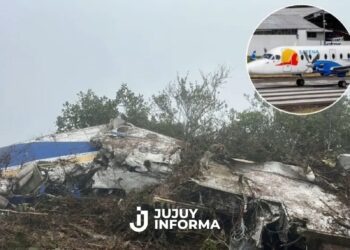 Colombia: se estrelló un avión y murieron sus 15 ocupantes