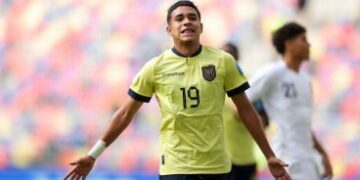 Kendry Páez, el nuevo refuerzo de lujo para River