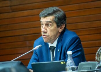 Carlos Sadir inauguró el 165° periodo de Sesiones Ordinarias en la Legislatura de Jujuy