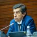 Carlos Sadir inauguró el 165° periodo de Sesiones Ordinarias en la Legislatura de Jujuy