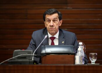 Acto 165° Apertura de Sesiones Ordinarias en la Legislatura de Jujuy