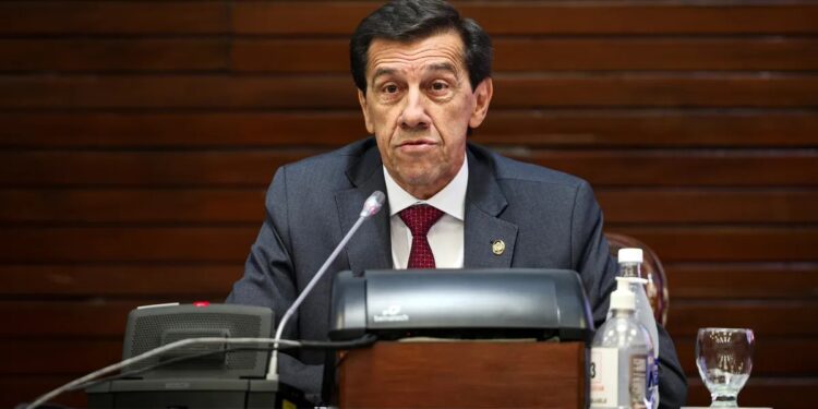 Acto 165° Apertura de Sesiones Ordinarias en la Legislatura de Jujuy