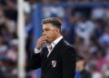 River perdió con Vélez y Gallardo estaría analizando renunciar