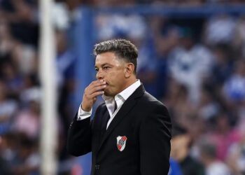 River perdió con Vélez y Gallardo estaría analizando renunciar