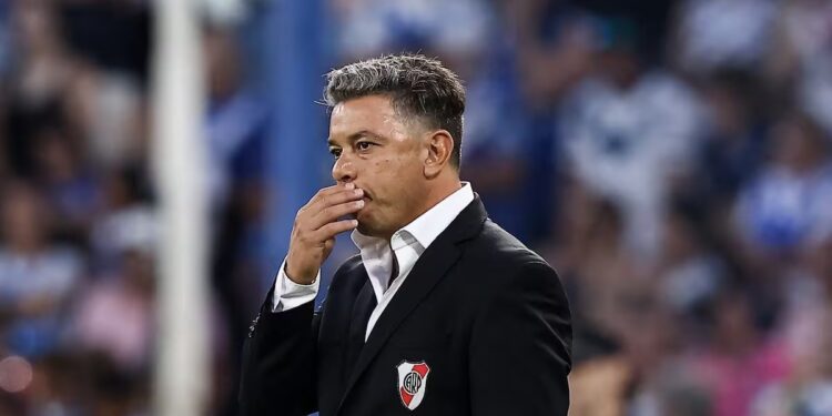 River perdió con Vélez y Gallardo estaría analizando renunciar