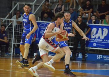 Jujuy Básquet recuperó la sonrisa