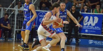 Jujuy Básquet recuperó la sonrisa