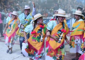 Más de 35 mil personas dijeron presentes en los Corsos de San Pedro de Jujuy