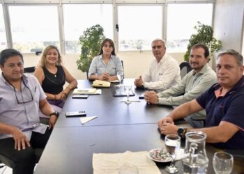 El Gobierno de Jujuy refuerza el trabajo conjunto en prevención y promoción de la salud escolar