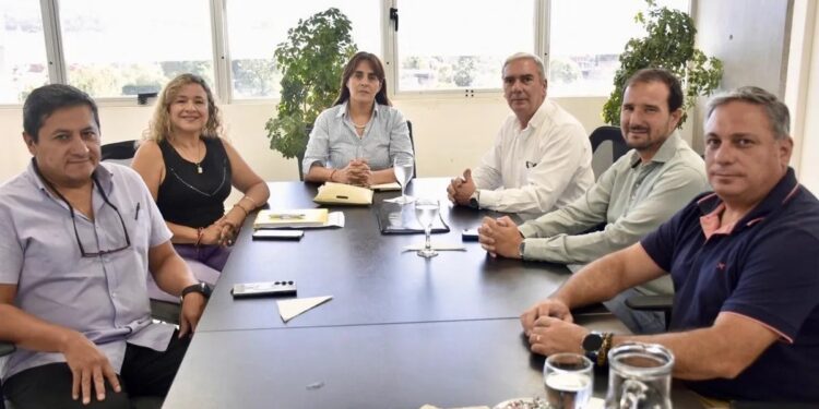 El Gobierno de Jujuy refuerza el trabajo conjunto en prevención y promoción de la salud escolar