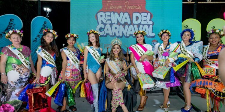 San Pedro listo para recibir la primera noche de corsos