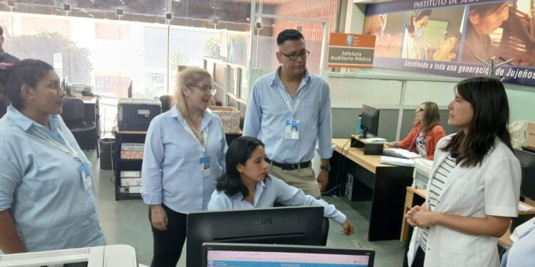 Más de 3.000 afiliados del ISJ recibieron atención de Auditoría Administrativa Ambulatoria