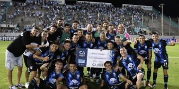 Gimnasia cerró una noche perfecta ante Central Córdoba en Salta y clasificó