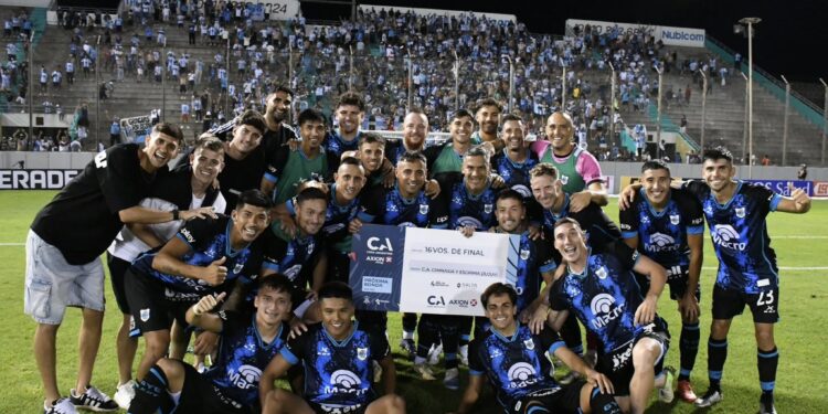Gimnasia cerró una noche perfecta ante Central Córdoba en Salta y clasificó