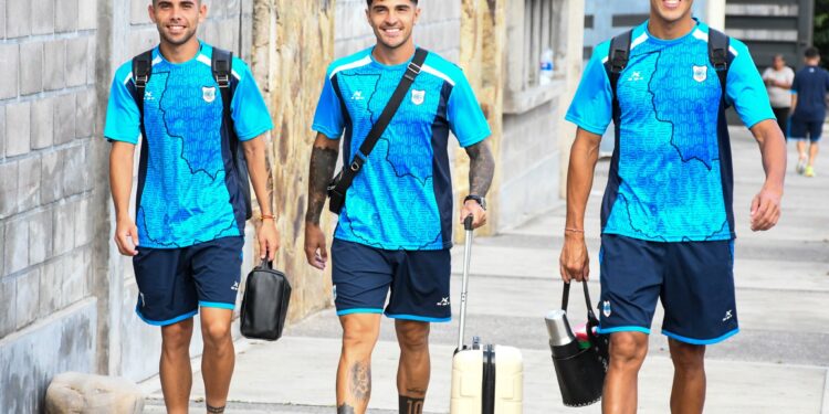 Gimnasia inicia su camino en la Copa Argentina