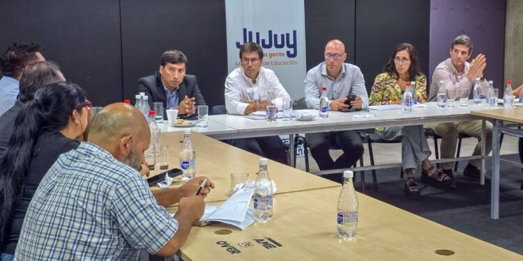 El Gobierno de Jujuy avanza en el diálogo con una amplia agenda