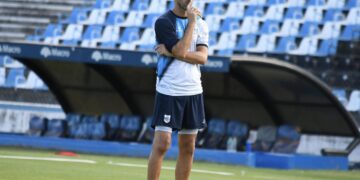 Hernán Pellerano: «Fuimos ampliamente superiores»