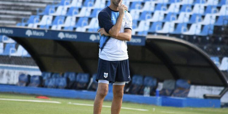 Hernán Pellerano: «Fuimos ampliamente superiores»