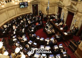Con apoyo de radicales y gobernadores aliados, el Gobierno aprobó la reforma laboral en el Senado