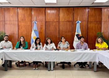 Se realizó la primera Mesa Técnica del año con gremios docentes