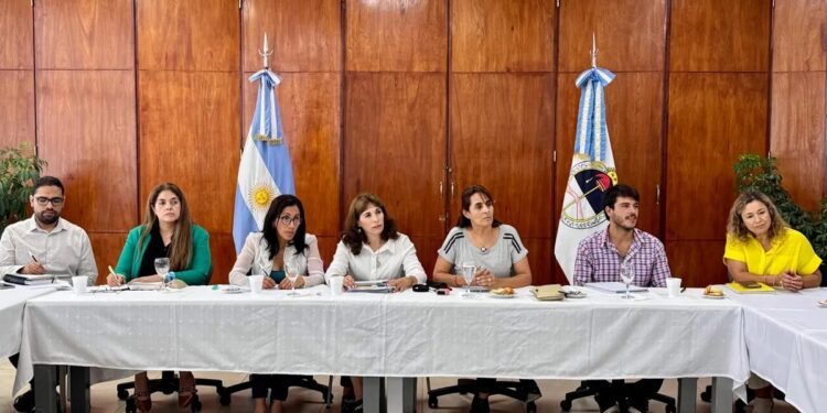 Se realizó la primera Mesa Técnica del año con gremios docentes
