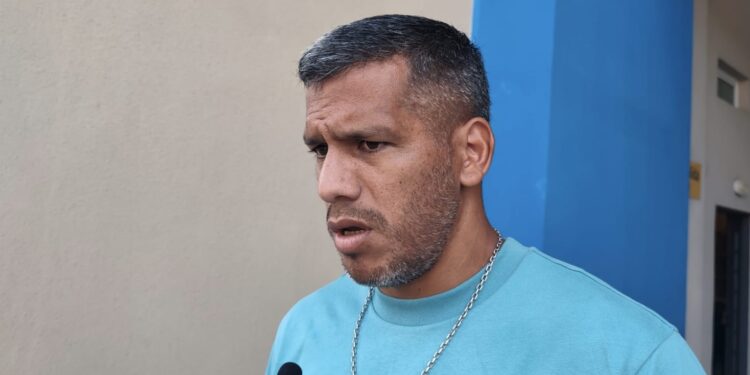 Hugo Soria: «Queremos estar a la altura del club»