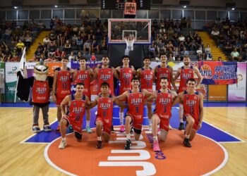 Jujuy Básquet recibe a Salta Basket en el clásico del norte