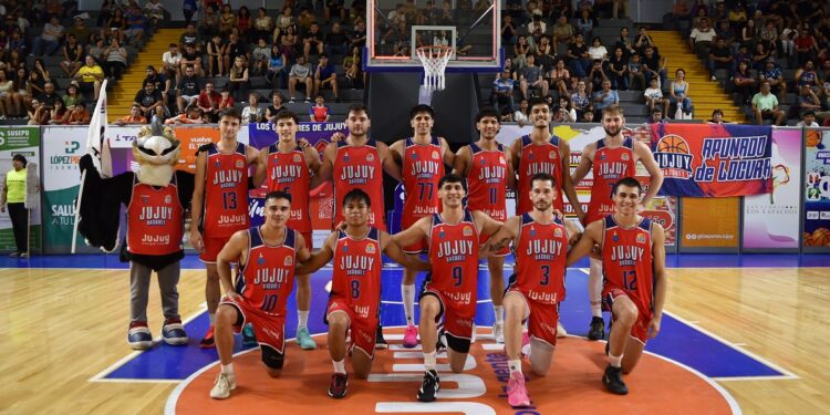 Jujuy Básquet recibe a Salta Basket en el clásico del norte