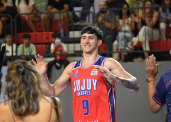 Jujuy Básquet se prepara para recibir a Bochas Sport Club