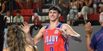 Jujuy Básquet se prepara para recibir a Bochas Sport Club