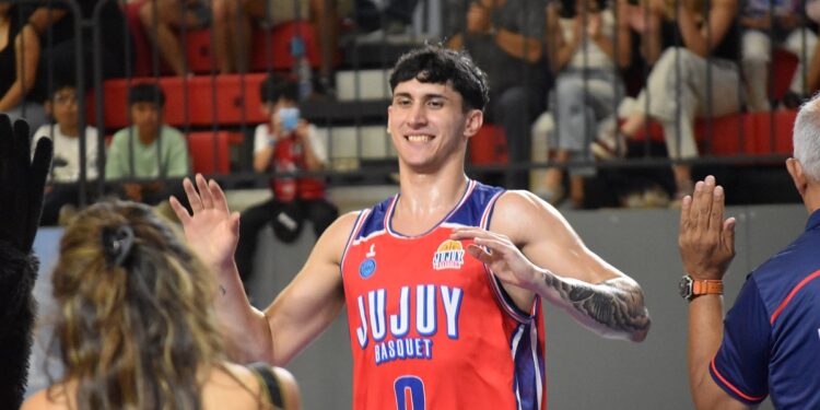 Jujuy Básquet se prepara para recibir a Bochas Sport Club