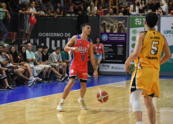 Jujuy Básquet le ganó a Amancay en duelo cerrado