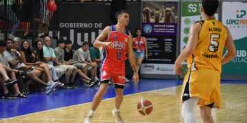 Jujuy Básquet le ganó a Amancay en duelo cerrado