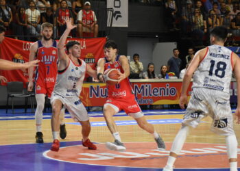 Jujuy Básquet festejó en el suplementario ante Independiente