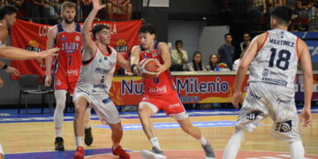 Jujuy Básquet festejó en el suplementario ante Independiente