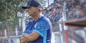 Maglio ya no es más el DT de Tiro y Gimnasia