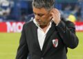 Gallardo analiza su continuidad como técnico de River
